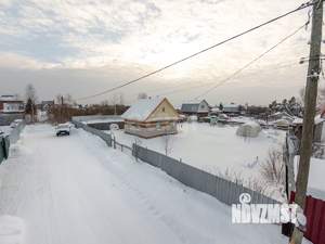 Дом 30м², 1-этажный, участок 7 сот.