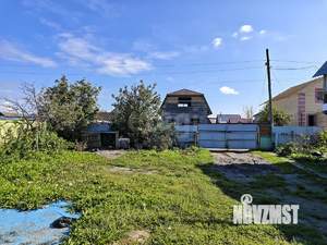 Дом 25м², 2-этажный, участок 8 сот.