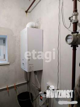 Дом 85м², 1-этажный, участок 3 сот.