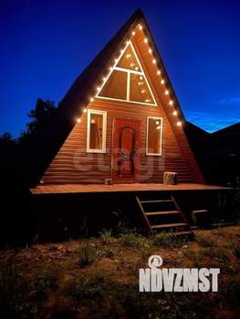 Дача 36м², 1-этажный, участок 10 сот.