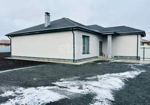 Дом 137м², 1-этажный, участок 12 сот.