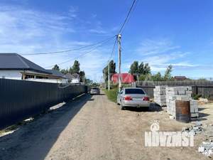 Дом 110м², 2-этажный, участок 10 сот.