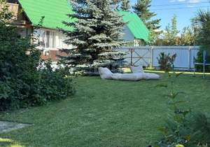 Дом 50м², 2-этажный, участок 8 сот.