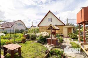 Дом 60м², 2-этажный, участок 6 сот.