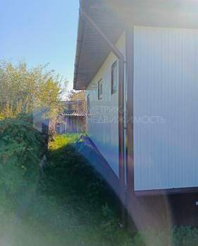 Дом 65м², 1-этажный, участок 4 сот.