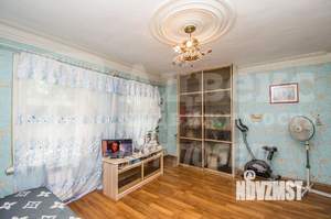 Дом 58м², 1-этажный, участок 7 сот.