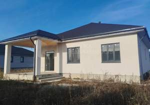 Дом 151м², 1-этажный, участок 8 сот.