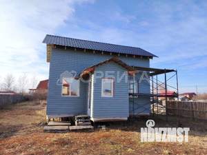 Дом 75м², 2-этажный, участок 8 сот.