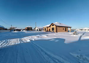 Дом 105м², 1-этажный, участок 8 сот.