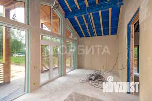 Дом 64м², 2-этажный, участок 10 сот.