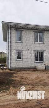 Таунхаус 110м², 2-этажный, участок 5 сот.