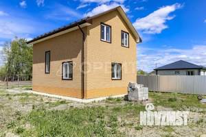 Дом 96м², 2-этажный, участок 8 сот.