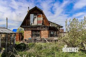 Дом 32м², 1-этажный, участок 9 сот.