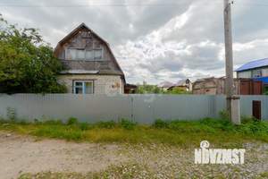 Дом 40м², 1-этажный, участок 5 сот.