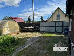 Дом 40м², 2-этажный, участок 6 сот.
