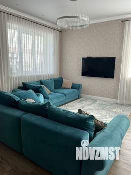 Коттедж 105м², 2-этажный, участок 5 сот.