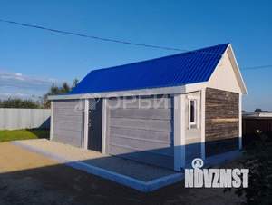 Дача 32м², 2-этажный, участок 5 сот.