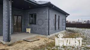 Дом 137м², 1-этажный, участок 8 сот.