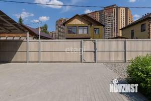 Дом 118м², 2-этажный, участок 12 сот.