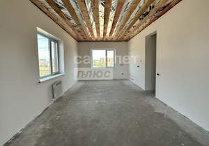 Дом 123м², 1-этажный, участок 8 сот.