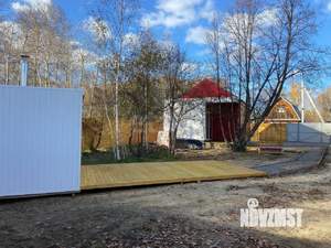 Дом 32м², 1-этажный, участок 4 сот.