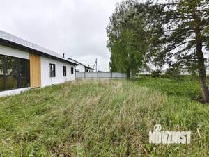 Дом 105м², 1-этажный, участок 6 сот.