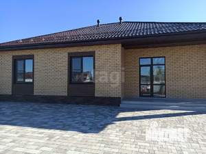 Дом 126м², 1-этажный, участок 14 сот.