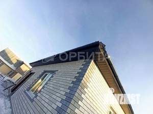 Дом 75м², 2-этажный, участок 4 сот.