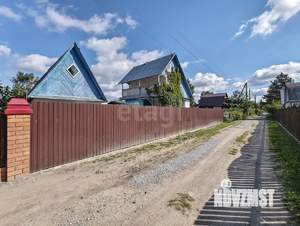 Дом 50м², 2-этажный, участок 6 сот.