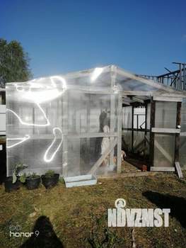 Дом 20м², 1-этажный, участок 10 сот.