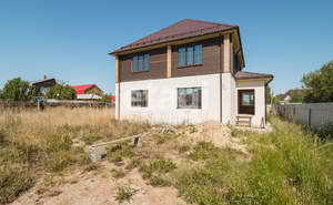 Дом 212м², 3-этажный, участок 8 сот.