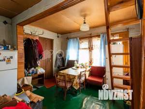 Дача 23м², 2-этажный, участок 5 сот.