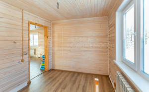 Дом 80м², 2-этажный, участок 5 сот.