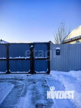 Дом 80м², 1-этажный, участок 8 сот.