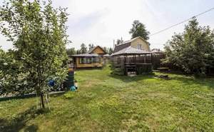 Дом 36м², 2-этажный, участок 10 сот.