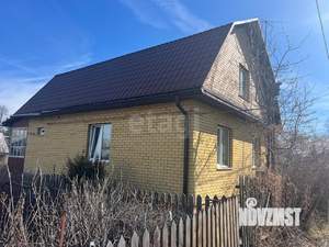 Дом 117м², 2-этажный, участок 7 сот.
