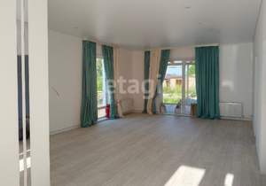 Дом 103м², 1-этажный, участок 7 сот.