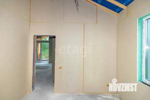 Дом 64м², 1-этажный, участок 10 сот.