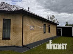 Дом 143м², 1-этажный, участок 8 сот.