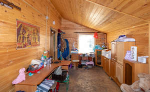 Дом 18м², 1-этажный, участок 8 сот.