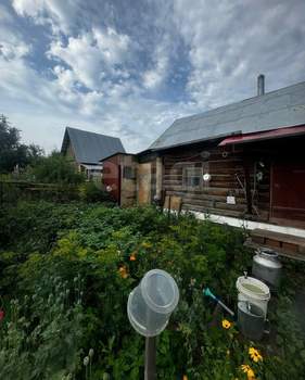 Дом 42м², 1-этажный, участок 6 сот.