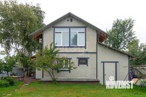 Дом 60м², 2-этажный, участок 5 сот.