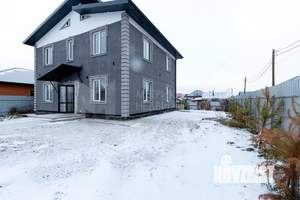 Коттедж 200м², 2-этажный, участок 5 сот.