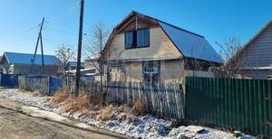Дом 25м², 2-этажный, участок 5 сот.