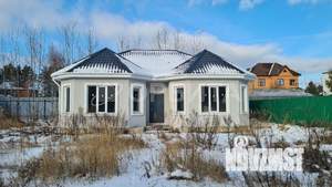 Дача 117м², 2-этажный, участок 8 сот.