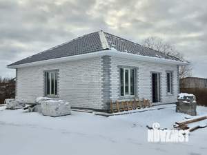 Дом 80м², 1-этажный, участок 5 сот.