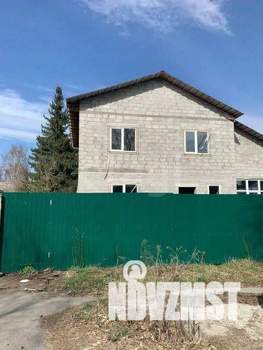 Дом 190м², 2-этажный, участок 5 сот.