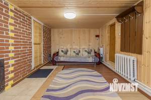 Дом 36м², 1-этажный, участок 8 сот.