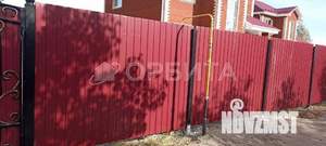 Дом 134м², 2-этажный, участок 7 сот.