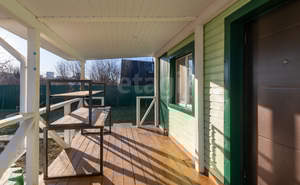 Дом 81м², 1-этажный, участок 6 сот.